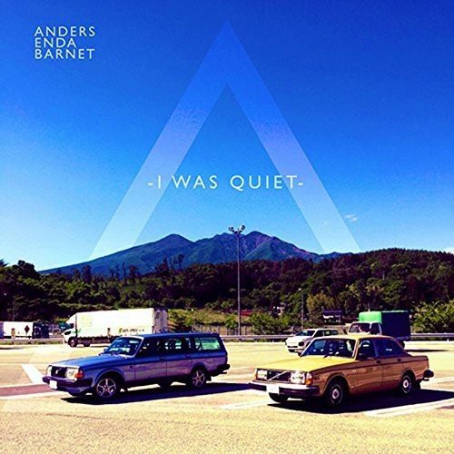 Альбом Андерса Энды Барнета Я был тихим (CD)