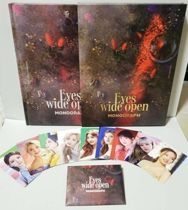 Twice Monograph | eBay