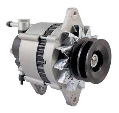 NEW ALTERNATOR FITS NISSAN KING VAN 2.3L EUROPEAN MODEL DIESEL 1987-90 LR170-407