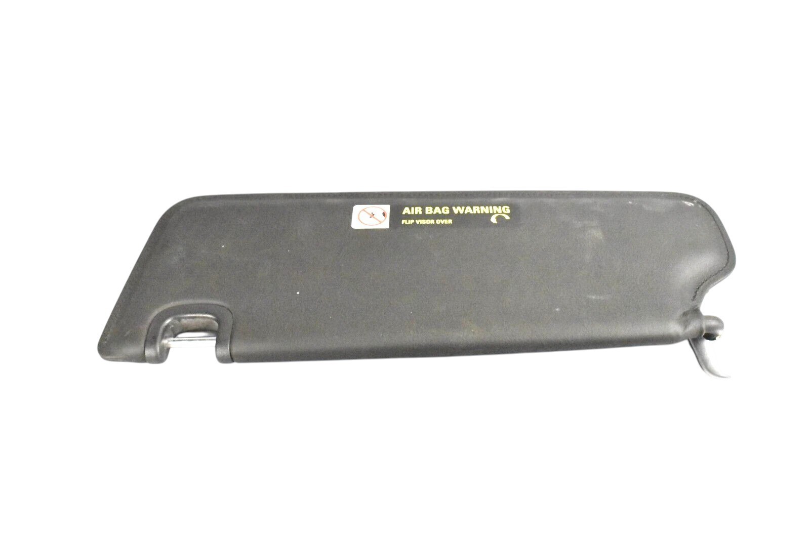 03-18 Bentley Continental Front Right Upper Side Sun Visor Shade Sunvisor OEM