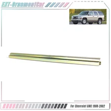 For Chevrolet GMC 1988-2002 Front Window Track Guide Plate Truck LH or RH Side