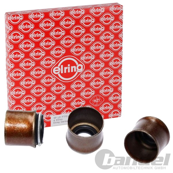 Elring Dichtring, Ventilschaft FüR Ford Maverick LTI TX Nissan Cabstar Cherry-image