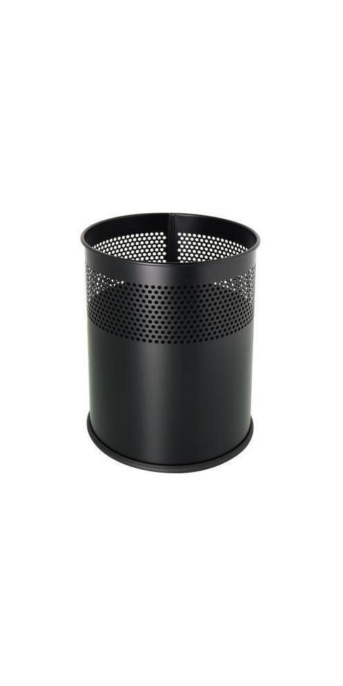 helit Papierkorb the dot 257 x 321 см Д х В 15 Metall Farbe schwarz 1 S 10490₽