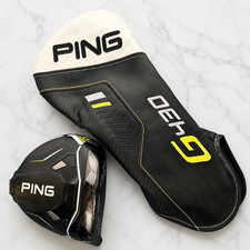 Ping G430 Max 10k 10.5 Driver Head Only RH With Headcover