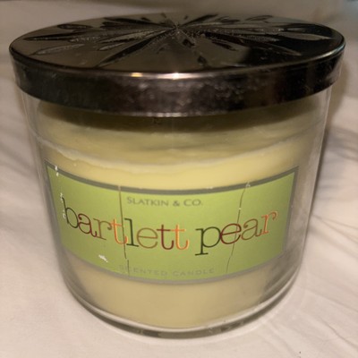 Sparking & Co Bartlett Pear 3 Wick Candle 