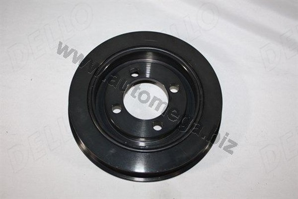 Automega Riemenscheibe Kurbelwelle 130091010 FüR 1A 106 Saxo 1C Peugeot S1 S0 1-image