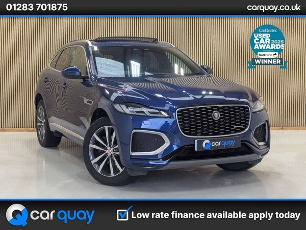 eBay - 2022 Jaguar F-Pace 2.0 F-PACE...