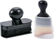 Tire Shine Applicator Brush Kit Large Vegan Tire Shine Brus Number of Items: 2