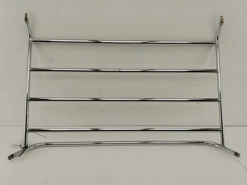 PORSCHE 914/4 1.7L TARGA OEM Chrome Rear Luggage Rack Fits 70 71 72 73 74 75 76  Foto 2 de 4