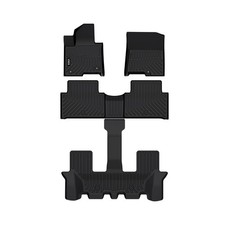 VIWIK Floor Mats for Kia Sorento 2024 2023 2022 2021, All Weather Protection ...