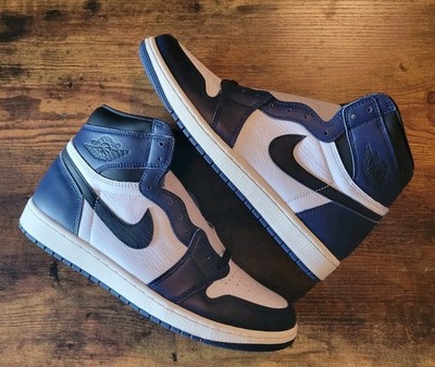 New/Unworn Nike Air Jordan 1 Retro High OG ''Midnight Navy'' 2024 Size 10.5 