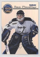 1999-00 Pacific Prism Dan Cloutier #129 00hi