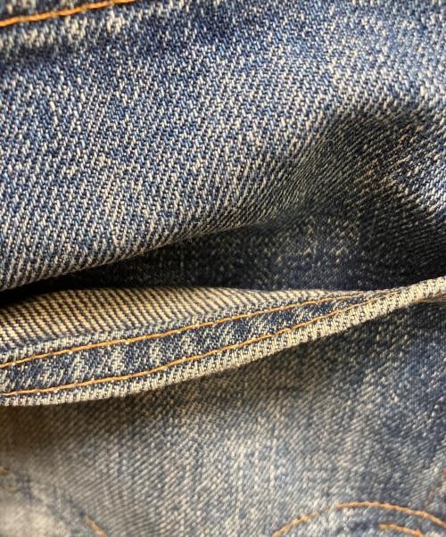 Levi's Vintage 505 Denim Pants W33 Indigo Used thumbnail 9