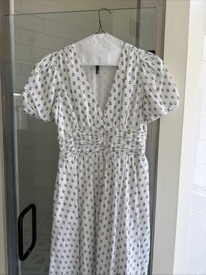 Anthropologie Katarina Dress XSP Petite EUC