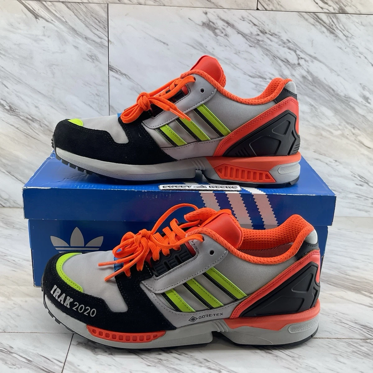 Las mejores ofertas en Zapatillas Adidas ZX para hombre | eBay