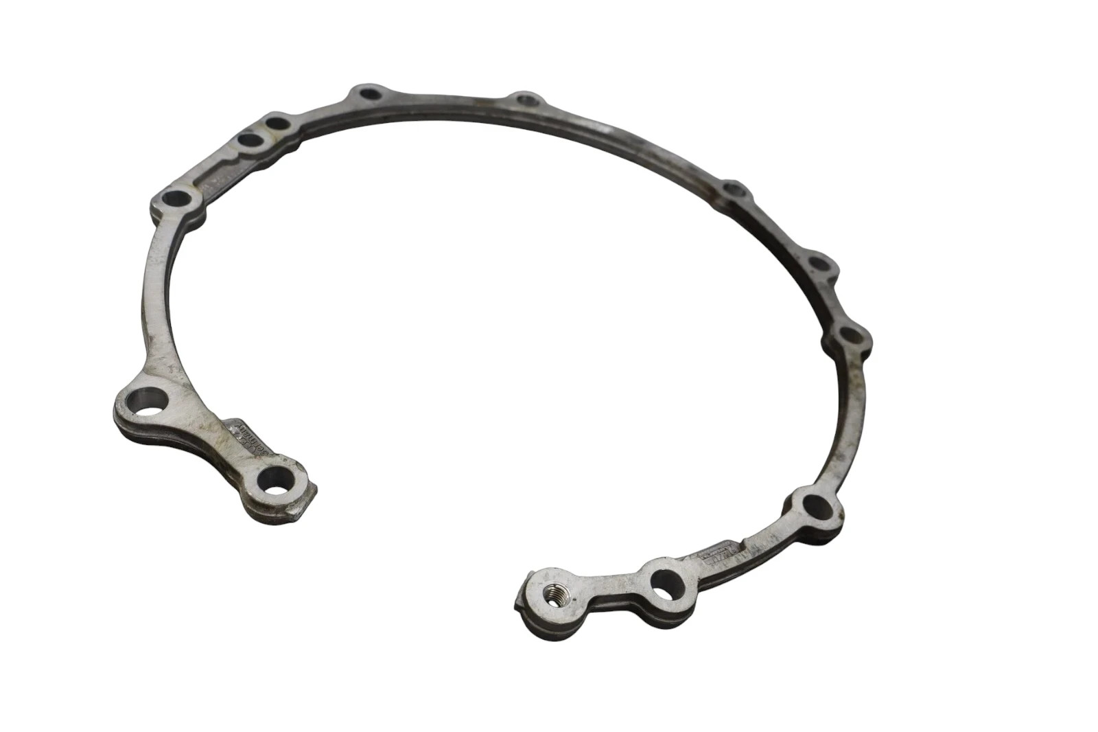 03-12 Bentley Continental GTC Gearbox Mounting Spacer Ring Plate 09E103546 Oem