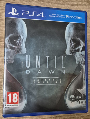 Until Dawn (PS4)