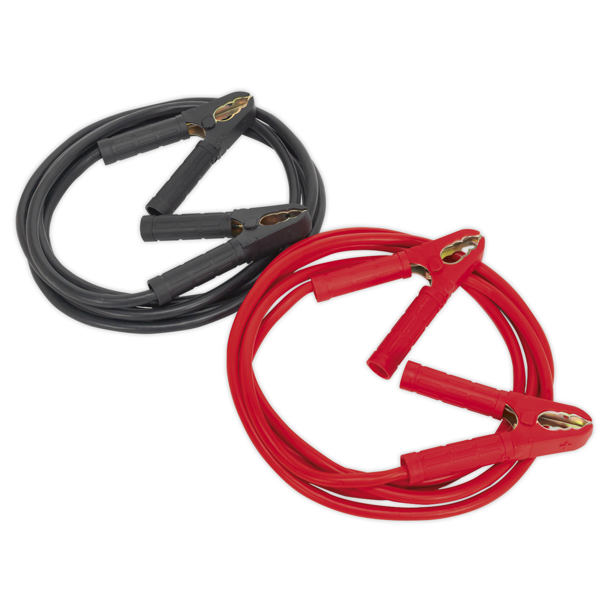 Sealey Booster Cables 35mm² x 4.5m CCA 480 Amp CE & TUV/GS Approved BC3545