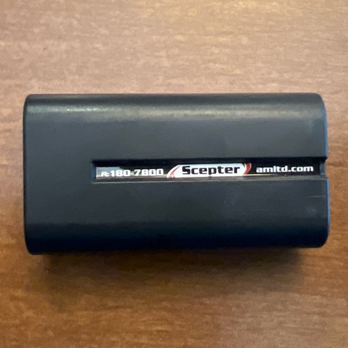 🔥AML 180-7800 rechargable battery, 7.4V 3.35 Ah 24.8Wh, Used, Free Shipping🇺🇸