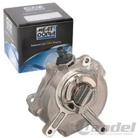 Meat & Doria Unterdruckpumpe Vakuumpumpe Passend FüR Audi A1 A3 A4 A6 TT Seat
