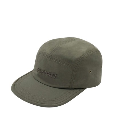 Gramicci Nylon Cap Olive x Dark Olive
