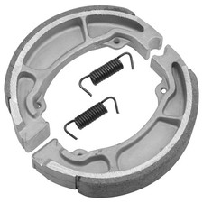 Caltric Zapatas De Freno Delanteras Compatibles Con Honda Ch80 Ch-80 Elite 80 1982 1985-2007 [Automotriz - Foto 11