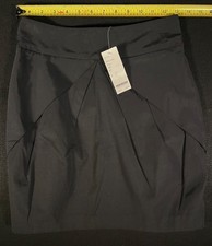 Bebe Black Skirt
