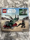LEGO Star Wars: Boba Fett's Starship Microfighter (75344)