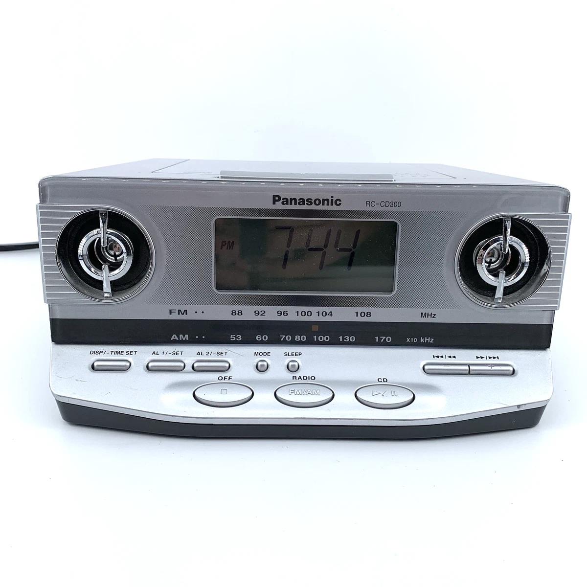 Panasonic Home Audio CD Players & Recorders for sale | eBay