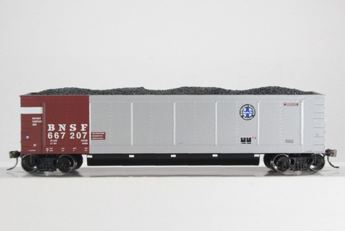 Góndola de carbón HO Intermountain Hobby BNSF Johnstown Aeroflow #667207 ¡Excelente! | Zustand: Used