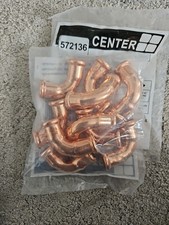 Center Brand 15mm Press Fit Elbows