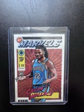 2023-24 Premium Stock Basketball - Cason Wallace - 