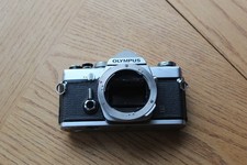 Olympus OM-1 Film Camera Body TESTED