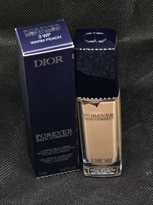 Dior Forever Skin Correct 3WP WARM PEACH   Authentic Full Size Brandneu