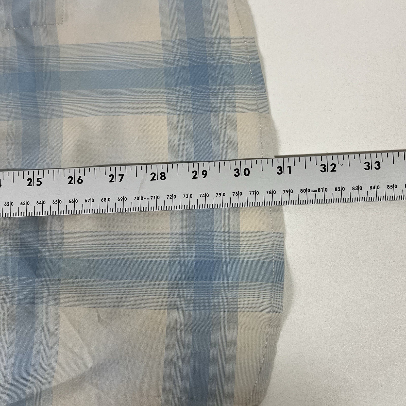 Club Ride Shirt Mens Large Plaid Club West Pearl Snap Cycling Bike MTB Vent