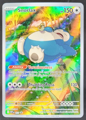 Snorlax