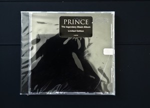 Prince Black Album | eBay