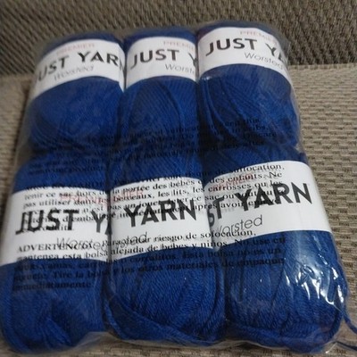 New Premier Just Yarn ''Blueberry''