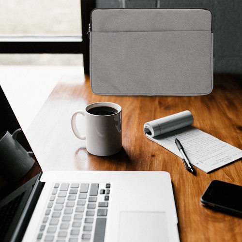 15 .6inch Laptop -Schutzbeutel Tragbare Laptoptasche Laptop-Abdeckung - 第 1/10 張圖片