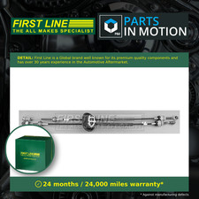 Gear Change Cable fits PEUGEOT 308 CC, Mk1 1.6 07 to 14 Firstline 2400FY 2400KK