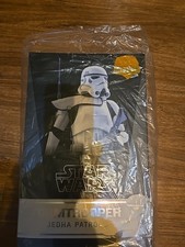 Hot Toys Star Wars Exclusive Jedha Patrol Stormtrooper