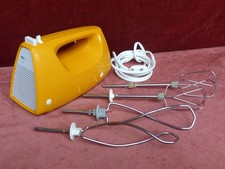 Ancien Mixeur Krups 3 Mix 390 Le Moteur Fonctionne