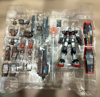 GUNDAM FIX FIGURATION Heavy Prototype 0015 GFF Action Figure BANDAI