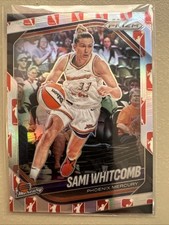 2025 Prizm WNBA - Sami Whitcomb #108 Logo Prizm - Phoenix Mercury