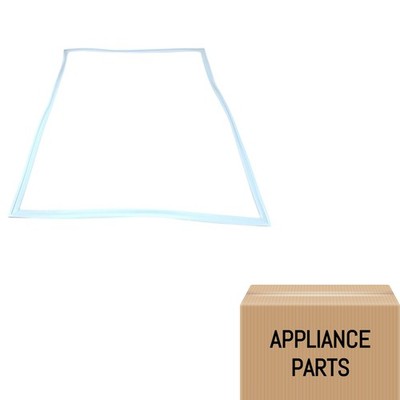 598323-B For KitchenAid Roper Refrigerator Fresh Food Door Gasket Part # Model