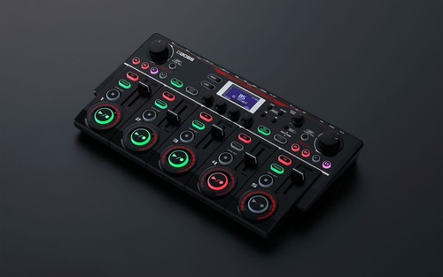 Boss RC-505MK2 Table Top Looper - Picture 4 of 7