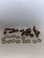 Porsche 944 944 Turbo 944s2 968 924s Timing Belt Cover Hardware Kit Porsche 944 944 Turbo 944s2 968 924s Timing Belt Cover Hardware Kit