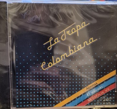 La Tropa Colombiana El Solitario, Mi Razon De Ser CD