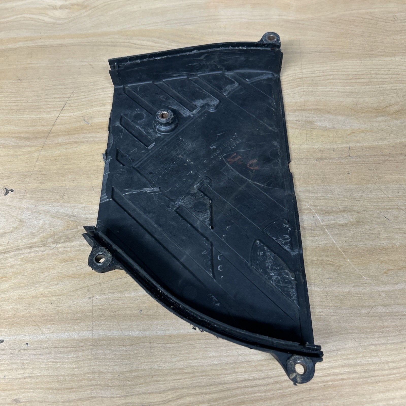 91-05 ACURA NSX TIMING BELT COVER SET FRONT, REAR AND LOWER TIMING COVER OEM