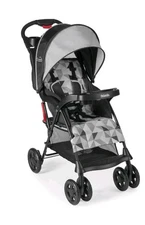 Kolcraft Cloud Sport Lightweight Stroller for Child/Toddler, Unisex Gray